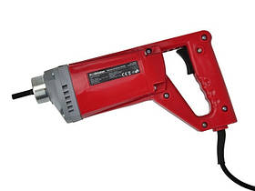 Ручний вібратор для бетону 680Вт Heidmann H00530 вібратор будівельний