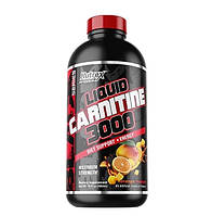 Л Карнитин Nutrex Research Liquid Carnitine 3000, 480 мл Апельсин Манго