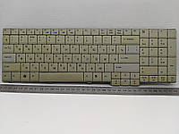 Клавиатура Acer aspire 7520 NSK-AFPOR