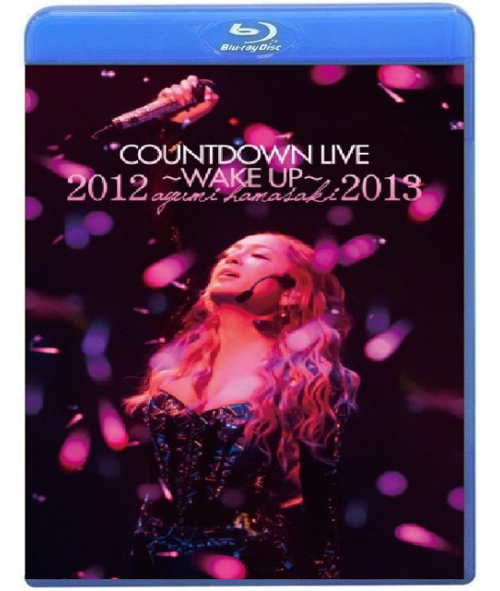 Ayumi Hamasaki COUNTDOWN LIVE 2012-2013 [Blu-ray]