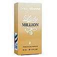 Paco Rabanne Lady Million Pheromone Parfum жіночий 40 мл, фото 4