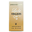 Paco Rabanne Lady Million Pheromone Parfum жіночий 40 мл, фото 5