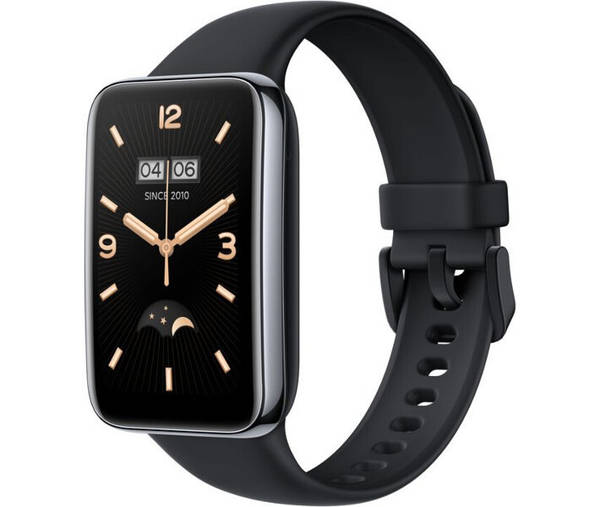 Xiaomi Mi Band 7 Pro black UA UCRF 12 TEHNO BIT