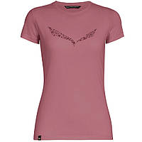 Футболка Salewa Solidlogo Dri-Release Wmn