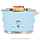 Тостер Clatronic TA 3690 Blue, фото 7