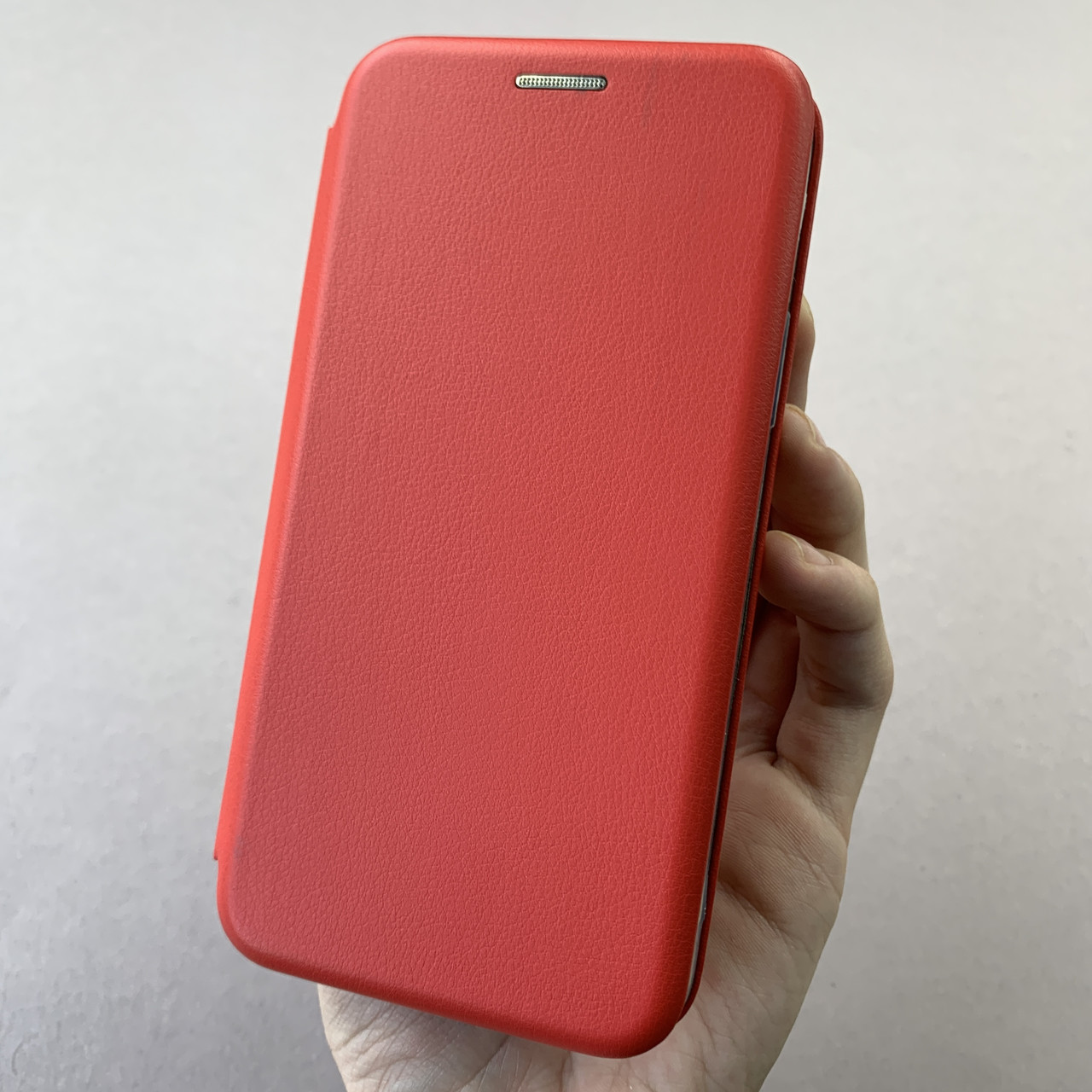 Чохол-книга для Apple iPhone 11 Pro книжка з підставкою для телефону айфон 11 про червона stn