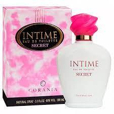 Парфумована вода Parfums Corania Intime 100ml W (3379500240665)