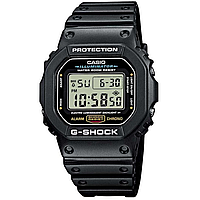 Водонепроницаемые наручные часы Casio G-SHOCK оригинал противоударные спортивные Часы Касио DW-5600E джи шок