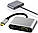 Конвертер Type-C 4в1 (HDMI/VGA/USB/PD), фото 3