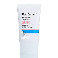 Солнцезащитный увлажняющий крем Real Barrier Extreme Tone Up Sun Cream SPF50+ PA++++