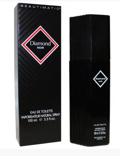 Туалетна вода BEAUTIMATIC Diamond 100 мл (5017986028503)