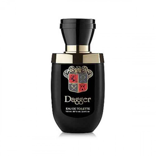 Туалетна вода Dina Cosmetics Dagger man edt 100ml (3546200000077)