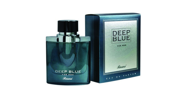 Парфумована вода Rasasi Deep blue men 100 мл (614514447024)