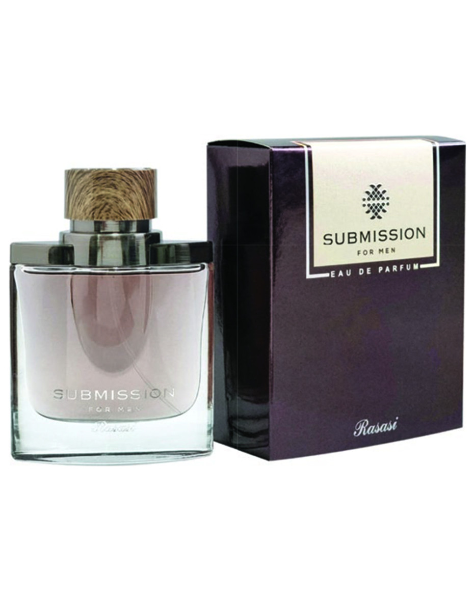 Парфумована вода Rasasi Submission men 100 мл (614514447031), фото 1