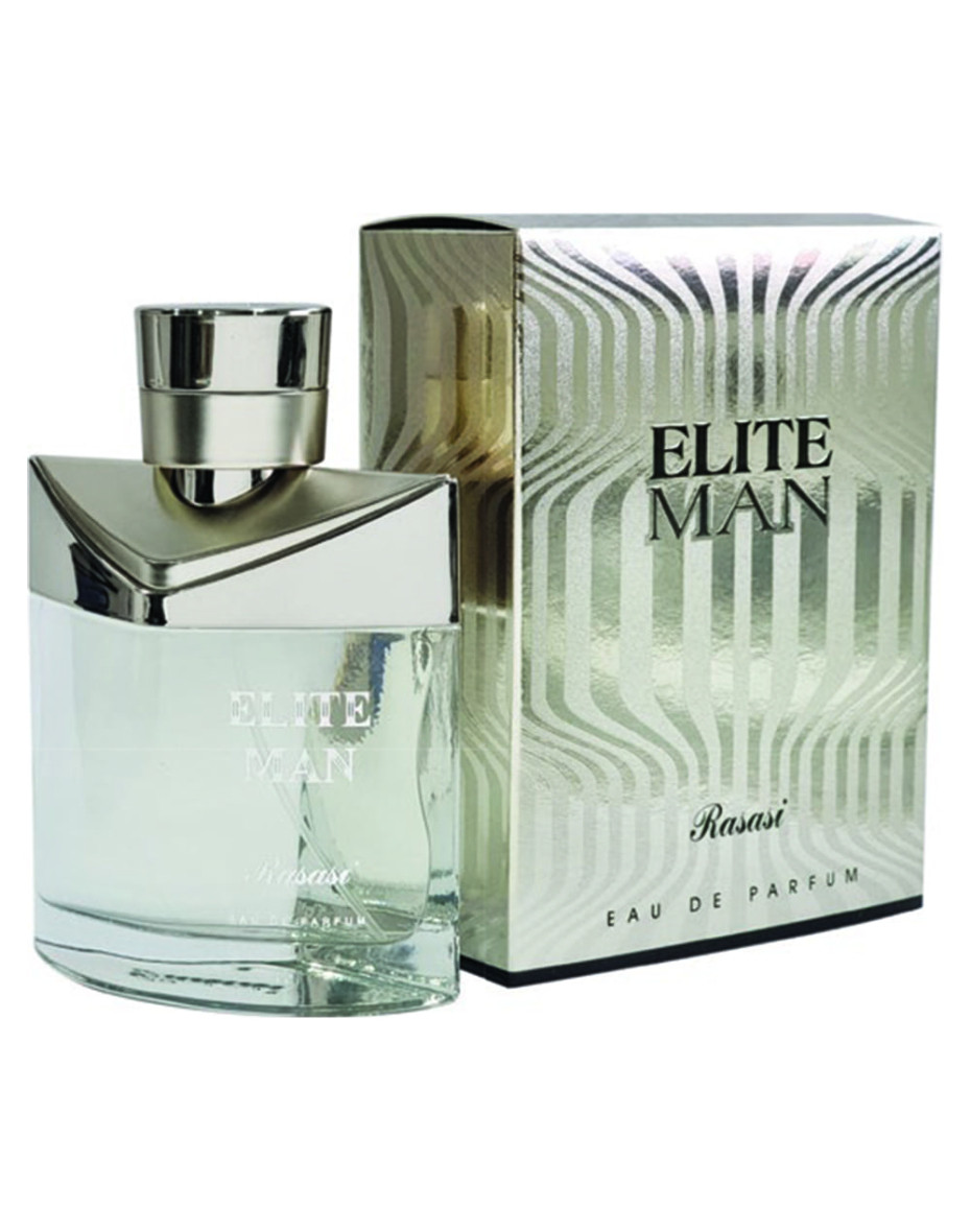 Парфумована вода Rasasi Elite man 100 мл (614514447086)