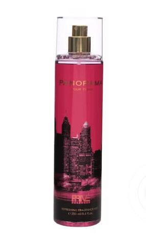 Спрей Prive Panorama Pour Femme, 250 мл (6291103669131)