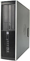 Компьютер HP Compaq Elite 8300 SFF (G1610/4/120SSD) "Б/У"