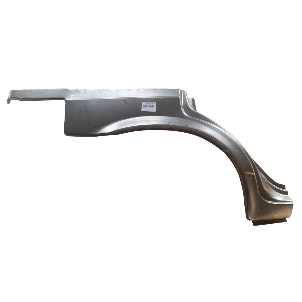 Рем заднього крила ВАЗ 2109, 2114 із заходом правого