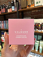 Твердый шампунь для сухих волос с кокосовым маслом и алоэ вера Valquer Petal Shampoo Bar