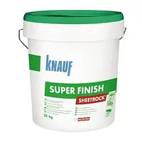 KNAUF Шпаклевка Knauf Sheetrock Super Finish 28 kg