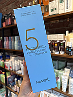 Шампунь с пробиотиками для идеального объема волос Masil 5 Probiotics Perfect Volume Shampoo 500 мл