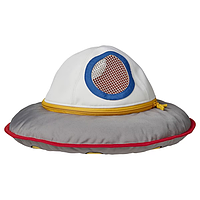 Плюшевая игрушка космический корабль AFTONSPARV IKEA 905.516.34