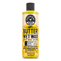 Воск пастообразный Butter Wet Wax Warm & Deep Carnauba Shine - 473мл