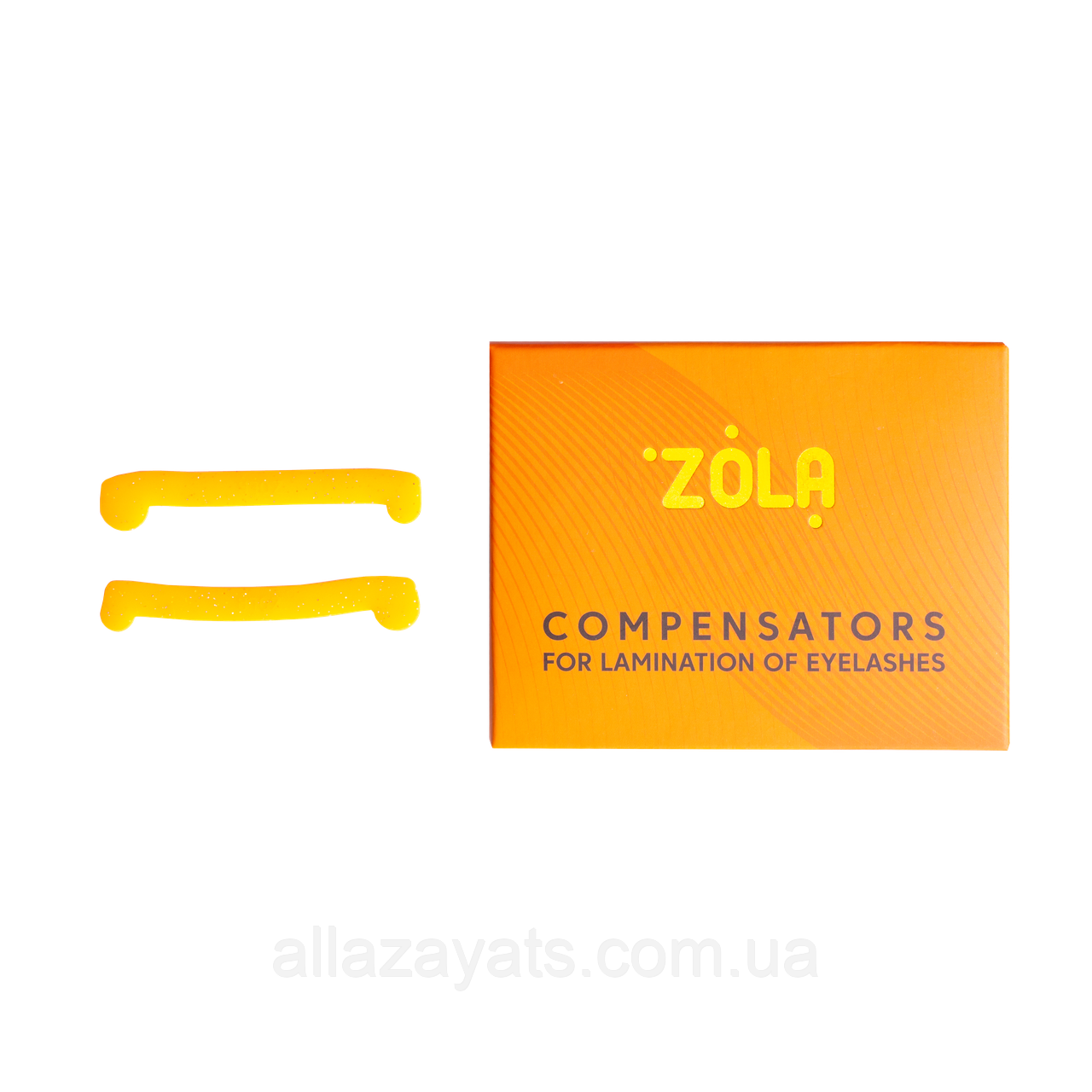 Zola Компенсаторы для ламинирования Compensators For Lamination of Eyelashes / Alla Zayats - фото 6 - id-p1941406817