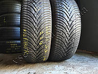 Зимние шины бу 225/55 R17 Kleber