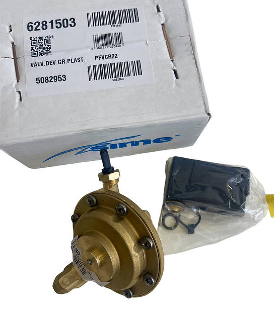 Триходовий клапан до котла Sime Format 6281503 Sime