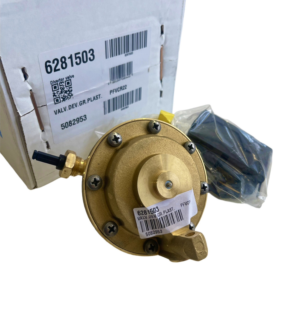 Трехходовой Клапан для Котла Sime Format 6281503 6517