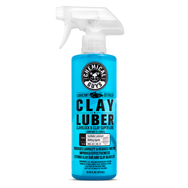 Мастило спрей синтетичне Clay Luber Synthetic Lubricant - 473мл