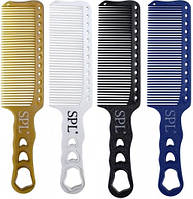 Расческа для стрижки Flattop Clipper Comb SPL 13731