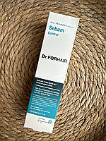 Сухой шампунь для уменьшения кожного сала Dr.FORHAIR Sebum Dry Shampoo 150 мл