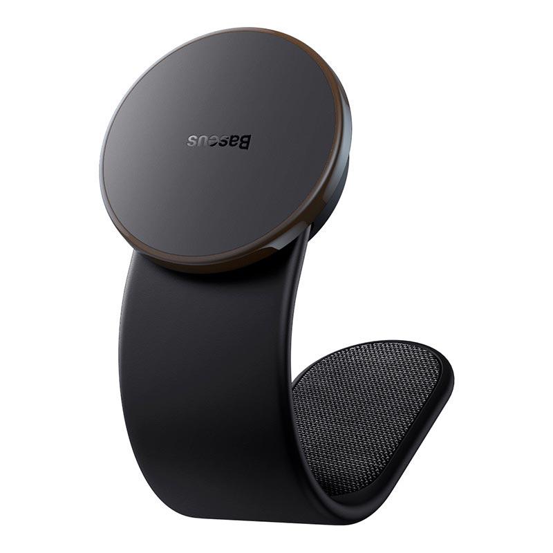 Тримач Магнітний Baseus C02 Magnetic Phone Holder |15W| (SUCC000201) чорний