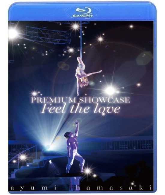 Ayumi Hamasaki - PREMIUM SHOWCASE -Feel the love [Blu-ray]