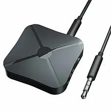 2 в 1 універсальний Bluetooth-адаптер transmitter/receiver KN319, фото 2