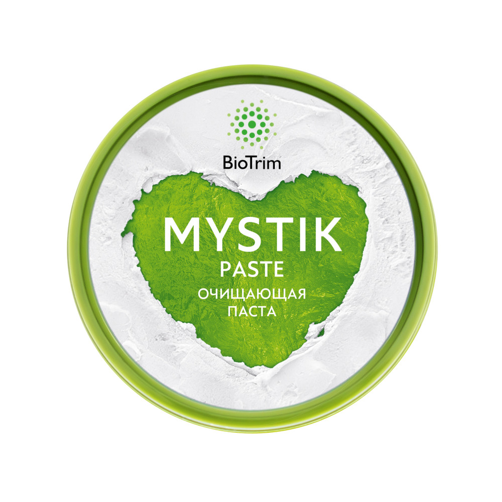 Очисна паста GreenWay Mystik BioTrim 200 g (03301)