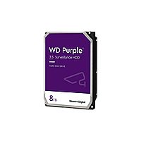 Жесткий диск Western Digital 8TB Purple (WD84PURZ)
