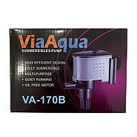 Насос, голова для аквариума ViaAqua VA-170B, 650 л/час