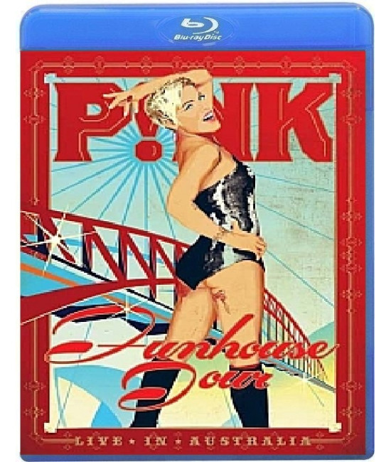 Pink (P!nk) - Funhouse Tour - Live In Australia [Blu-ray]