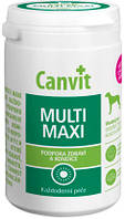 Сanvit (Канвит) Multi Maxi общеукрепляющий комплекс из 13 витаминов для собак 230 г