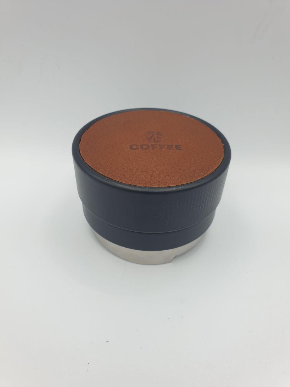 Пуш темпер VD Leather, 53 мм. коричневий