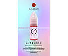 Пігмент Orex Lips Nude Rose для перманентного макіяжу, 10 мл, фото 3