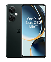Смартфон OnePlus Nord CE 3 Lite 8/128GB Chromatic Gray 120 Hz
