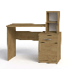 Функціональний письмовий стіл Школяр-3, фото 7