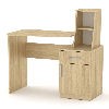 Функціональний письмовий стіл Школяр-3, фото 4