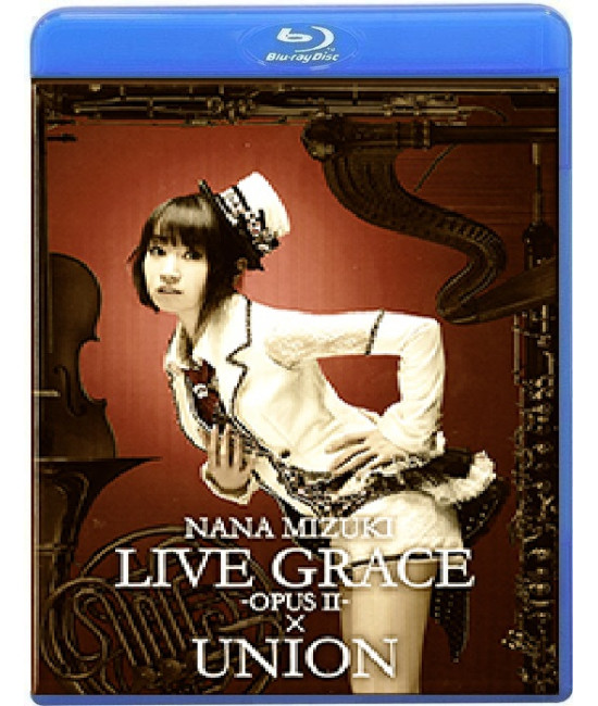 Nana Mizuki - Live Grace Opus II [Blu-ray]