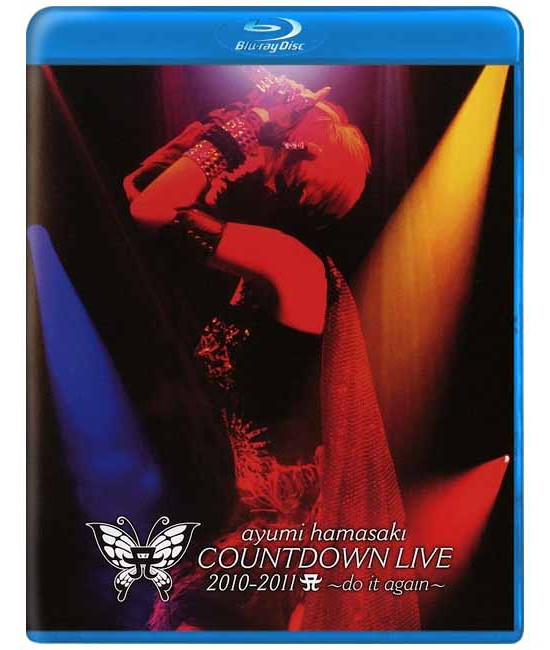 Ayumi Hamasaki - Countdown Live 2010-2011 A ~do it again~...