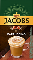 Кофе JACOBS 3 в 1 "Baileys Cappuchino" 10*15 г (10)